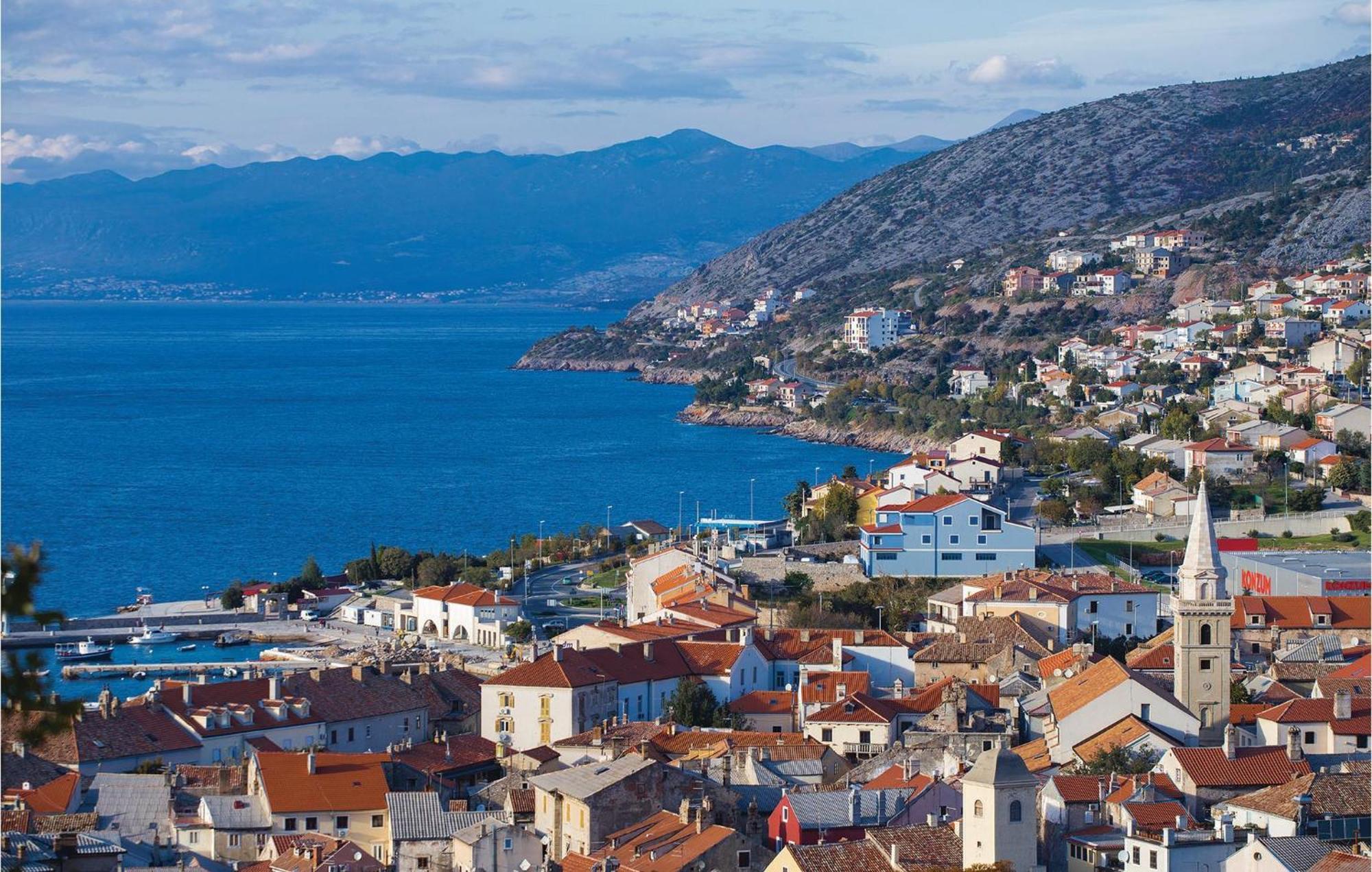 Nice Apartment In Senj With Ethernet Internet Екстер'єр фото