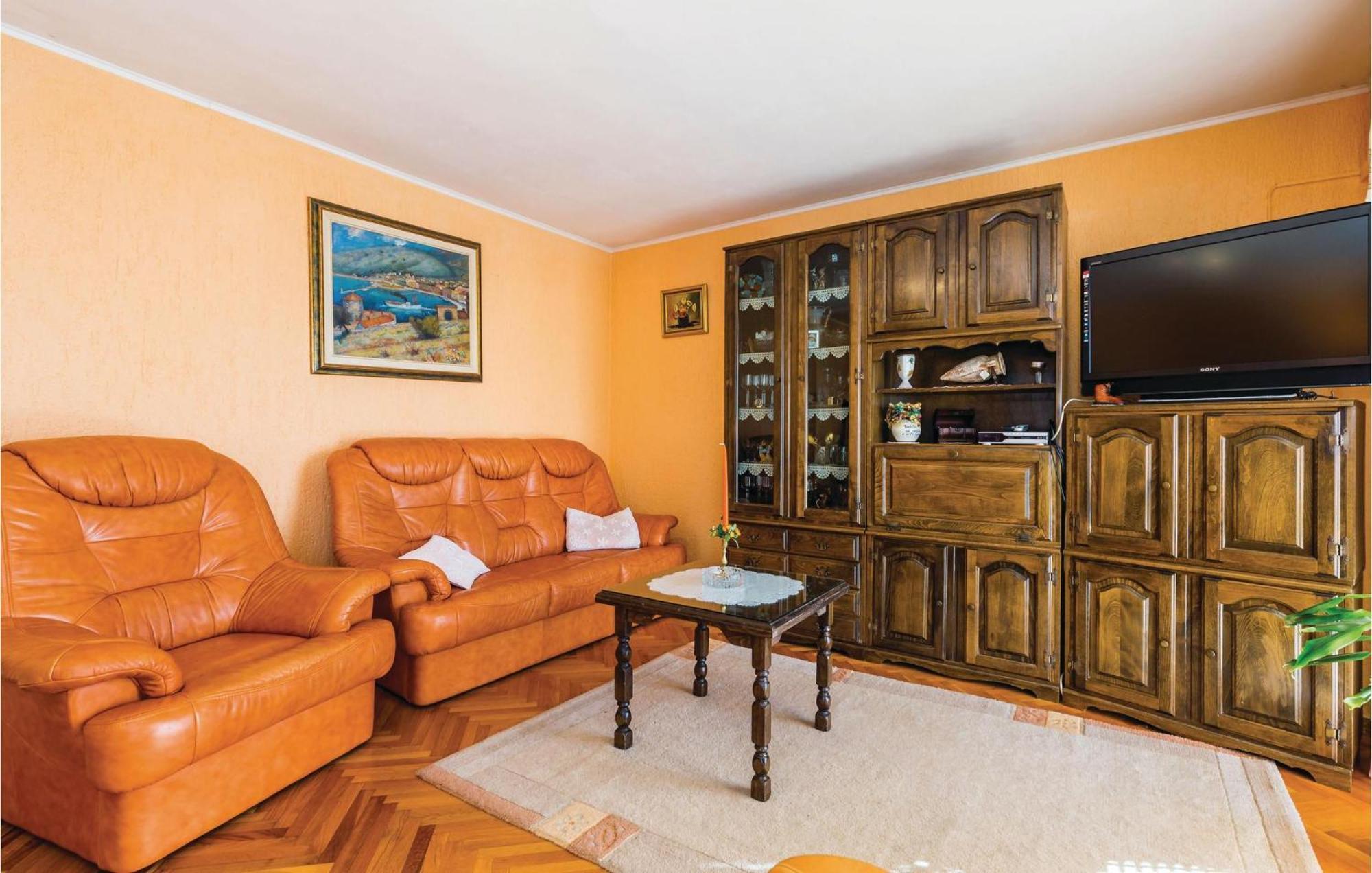 Nice Apartment In Senj With Ethernet Internet Екстер'єр фото