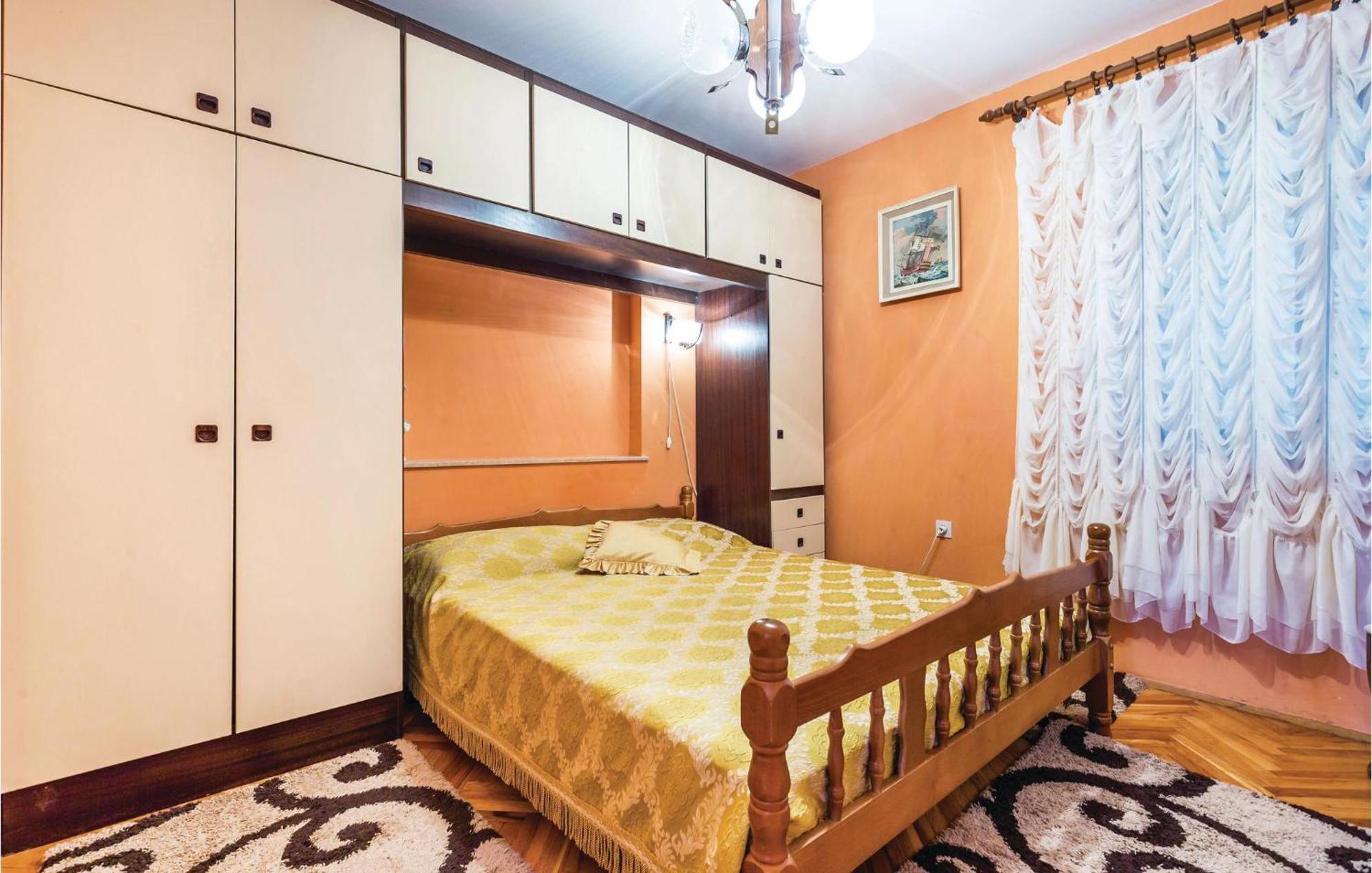 Nice Apartment In Senj With Ethernet Internet Екстер'єр фото