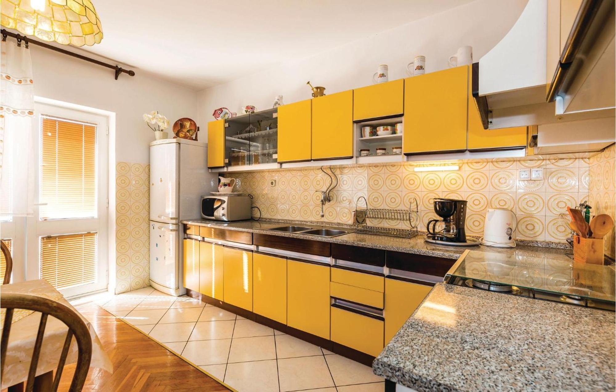 Nice Apartment In Senj With Ethernet Internet Екстер'єр фото