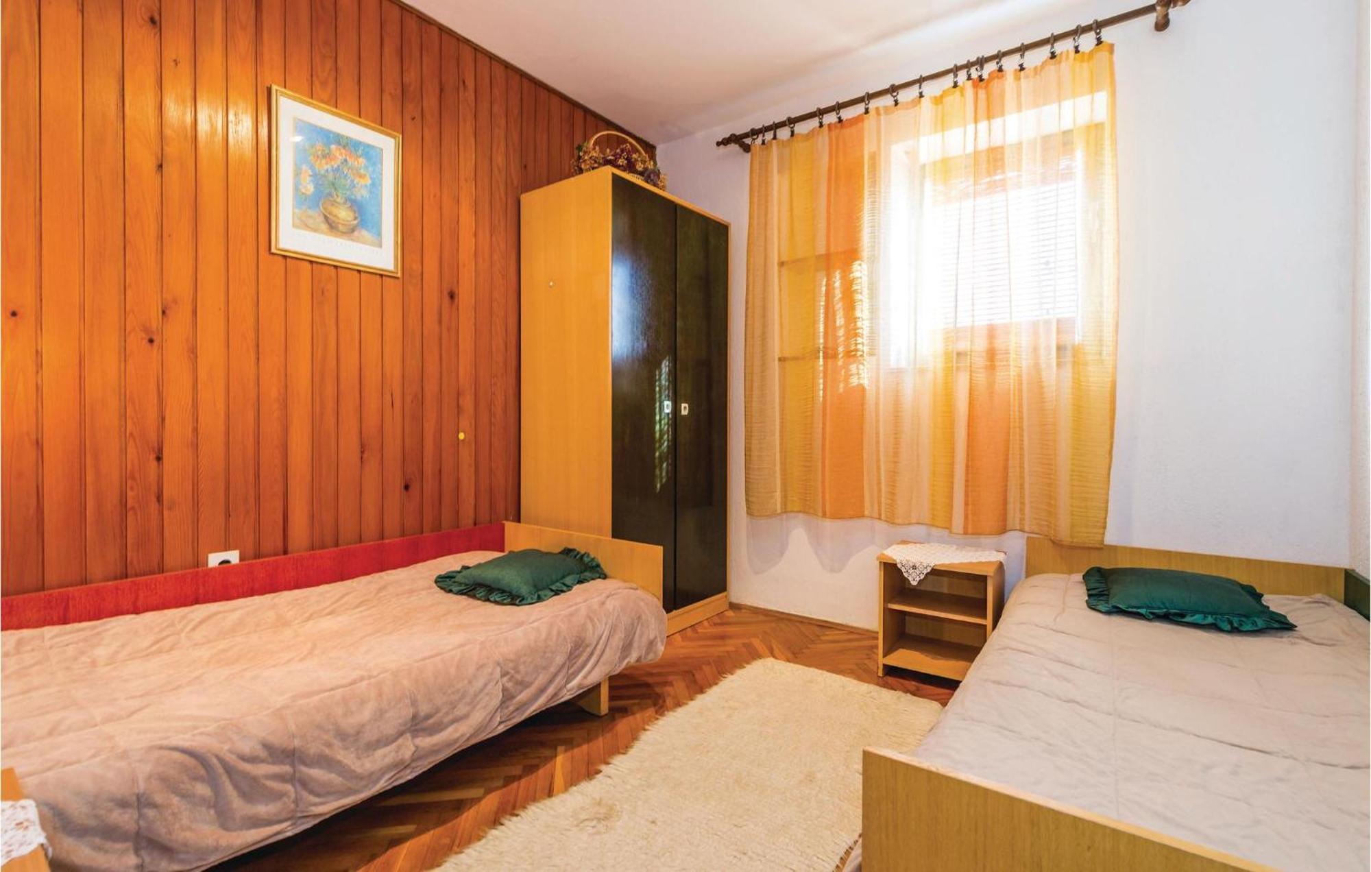 Nice Apartment In Senj With Ethernet Internet Екстер'єр фото