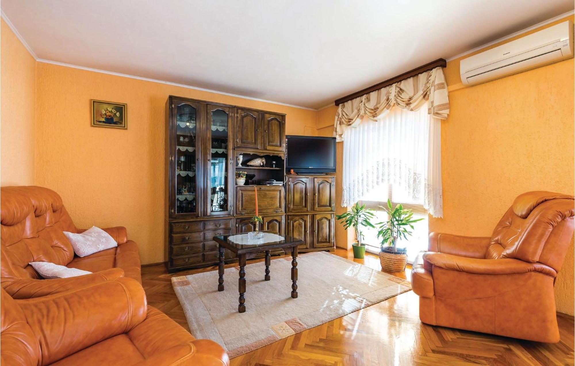 Nice Apartment In Senj With Ethernet Internet Екстер'єр фото