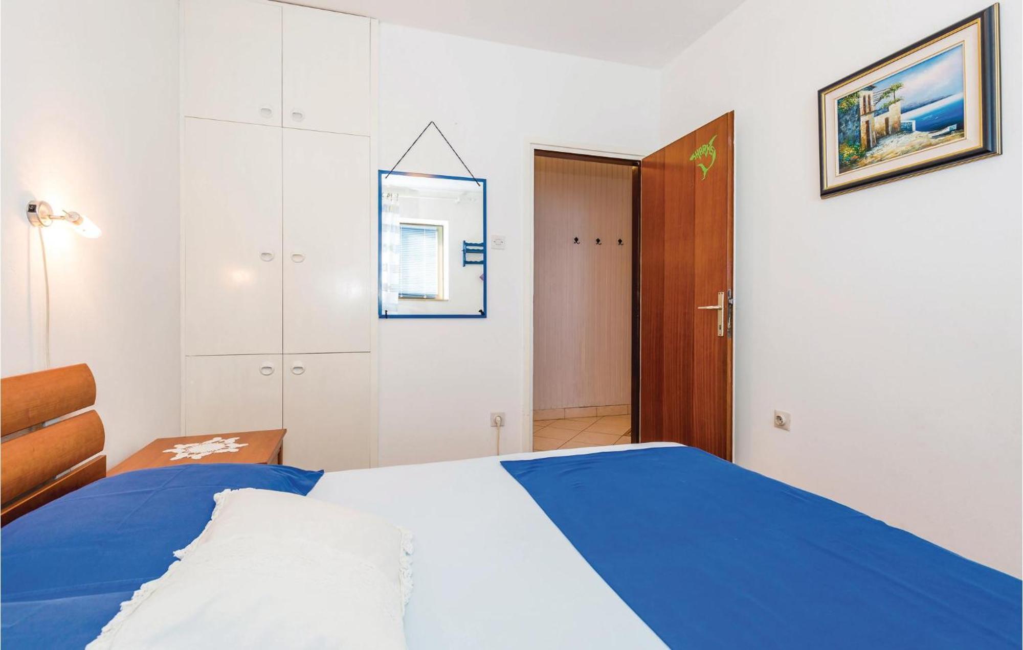 Nice Apartment In Senj With Ethernet Internet Екстер'єр фото