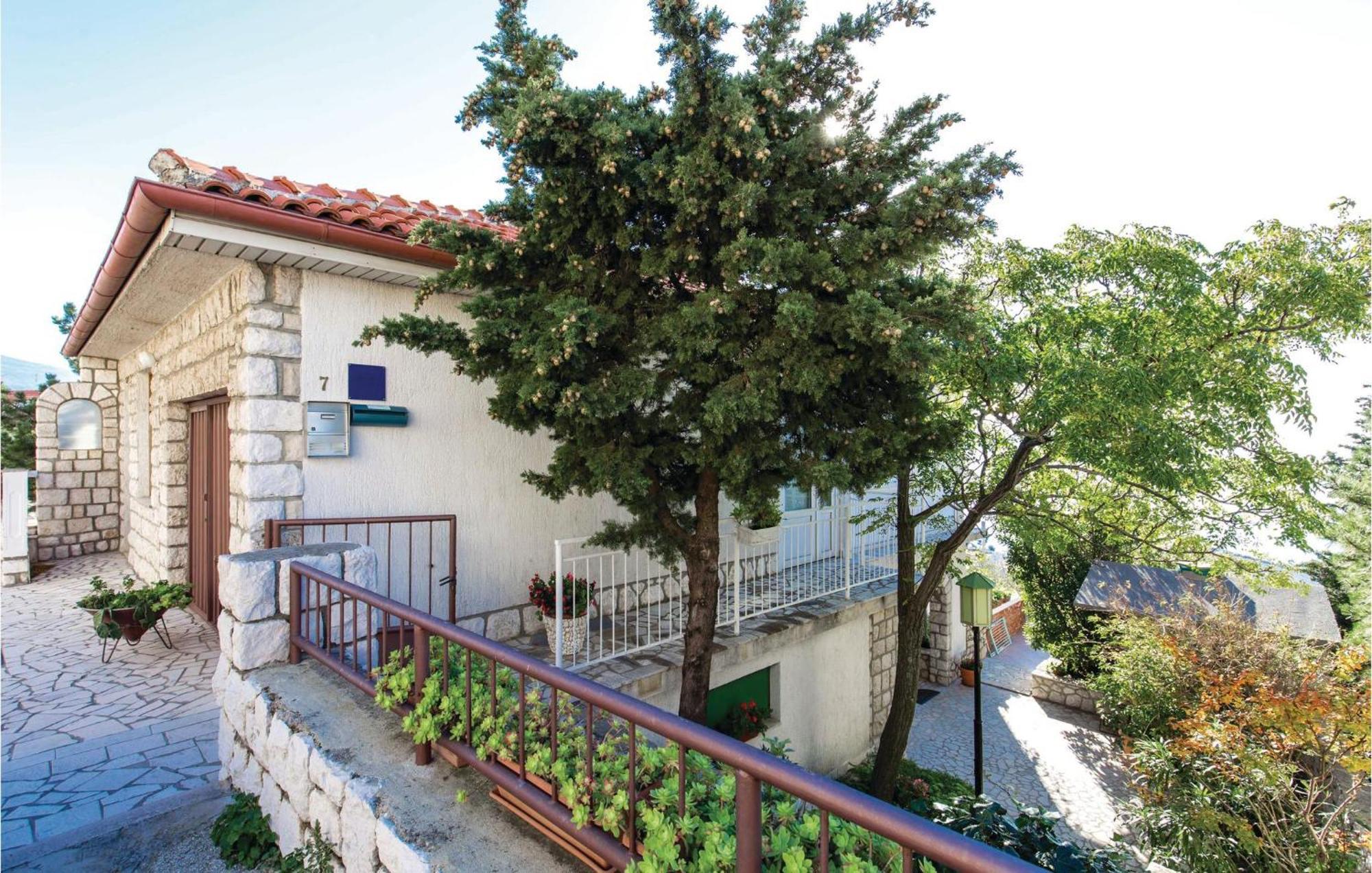 Nice Apartment In Senj With Ethernet Internet Екстер'єр фото