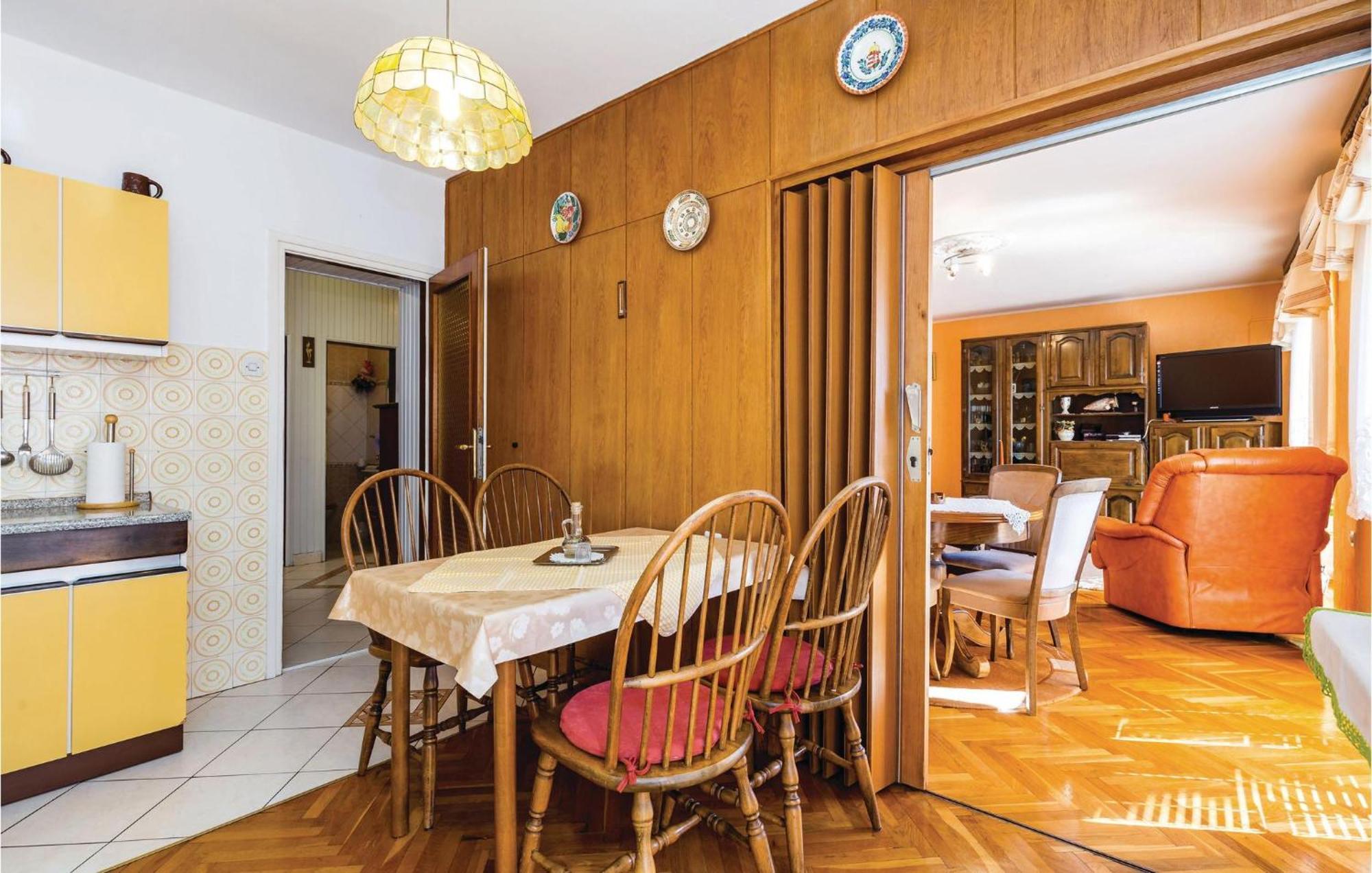 Nice Apartment In Senj With Ethernet Internet Екстер'єр фото
