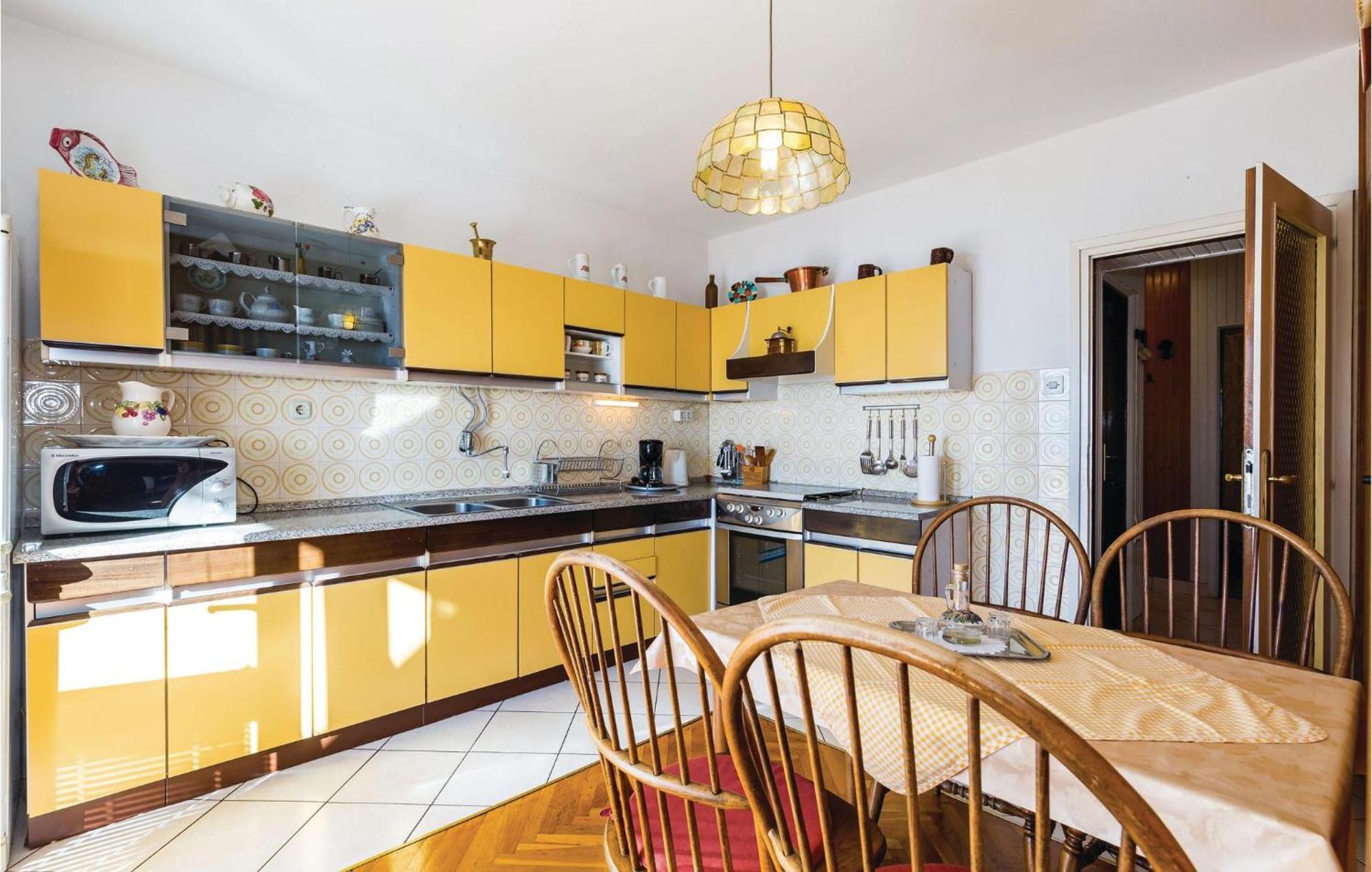 Nice Apartment In Senj With Ethernet Internet Екстер'єр фото