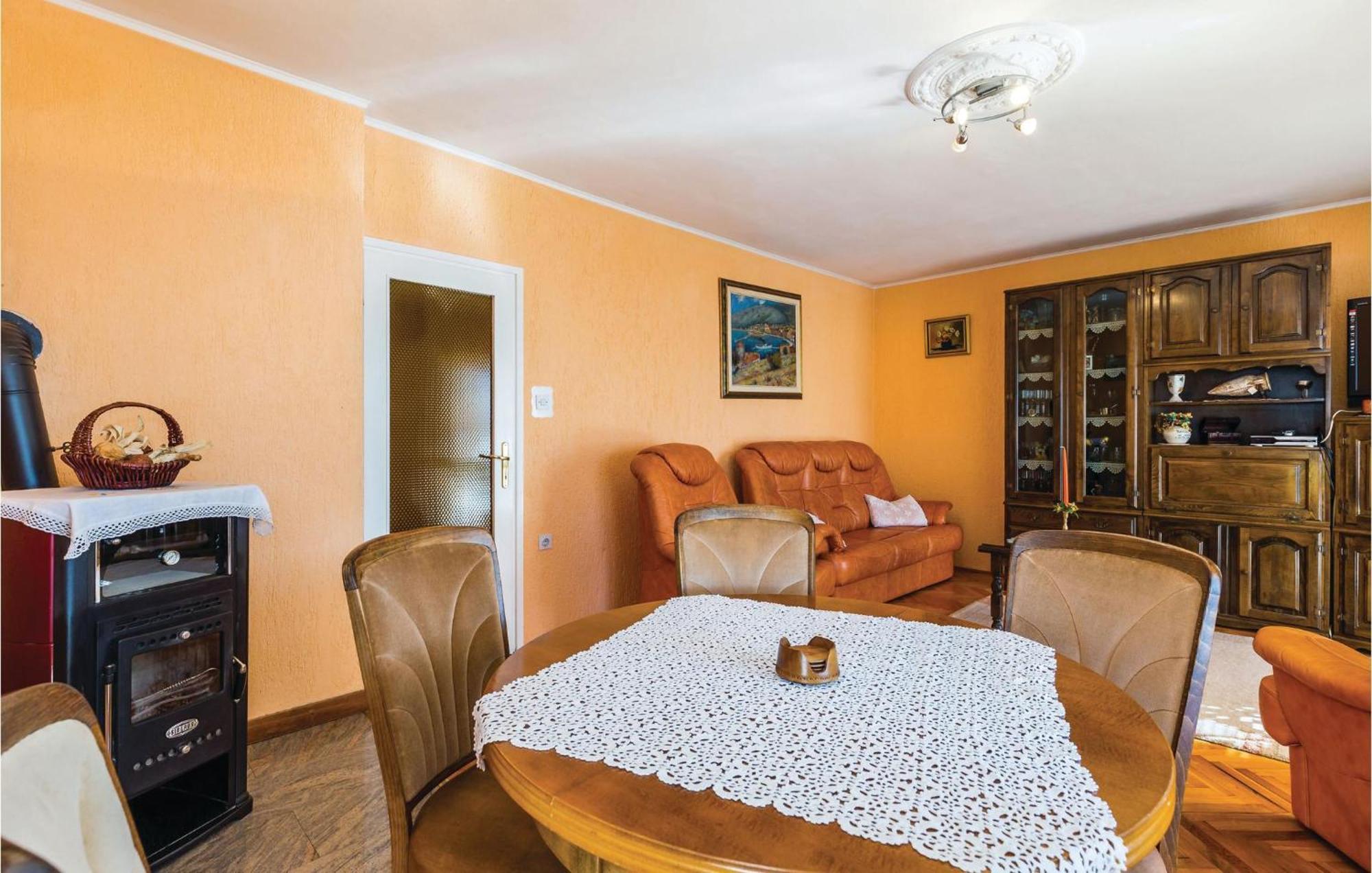 Nice Apartment In Senj With Ethernet Internet Екстер'єр фото