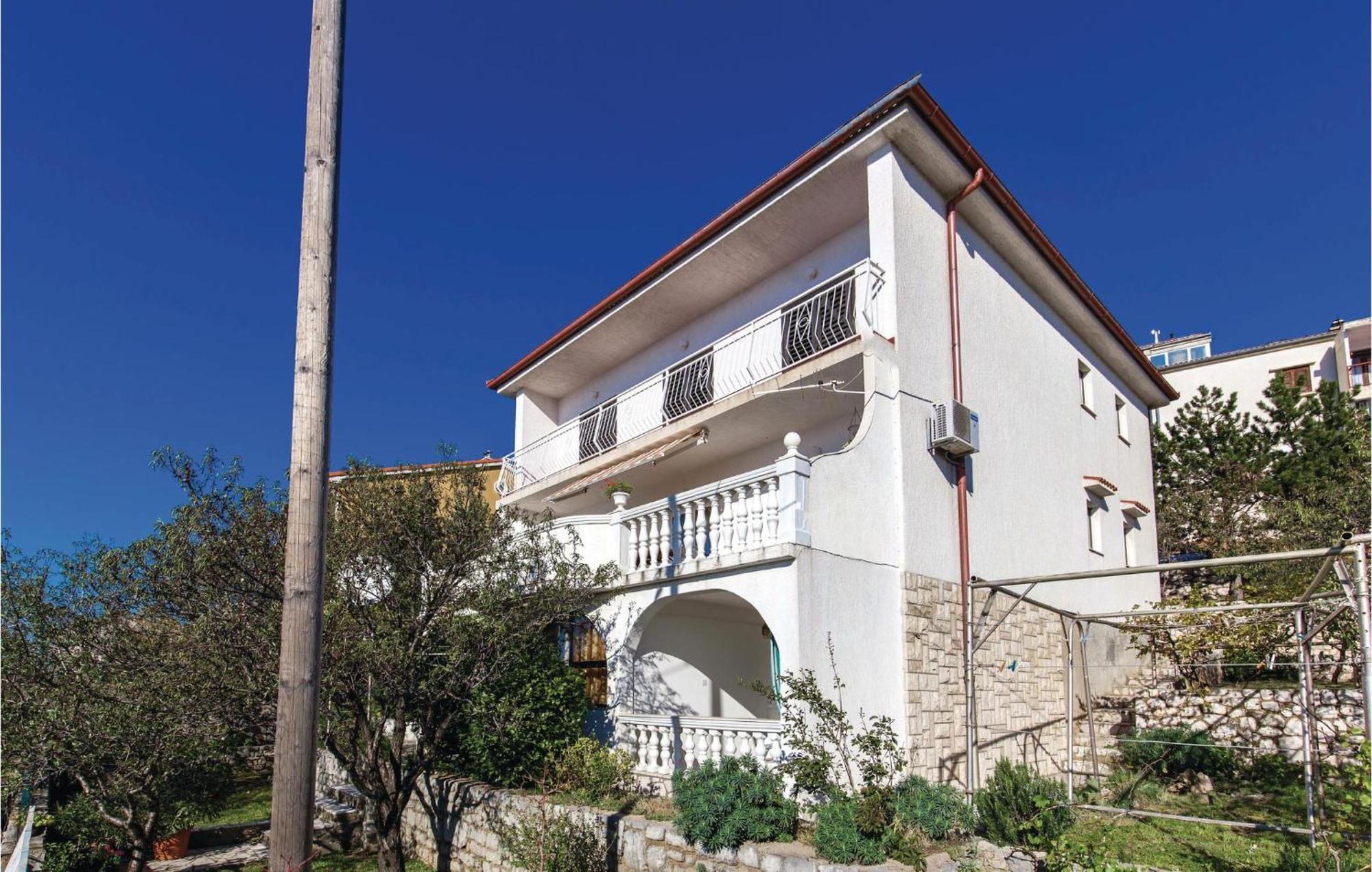 Nice Apartment In Senj With Ethernet Internet Екстер'єр фото