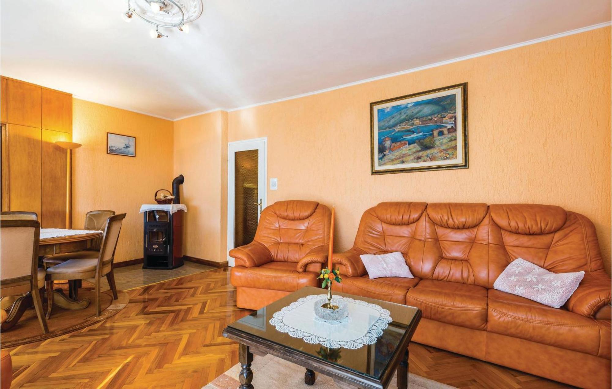 Nice Apartment In Senj With Ethernet Internet Екстер'єр фото