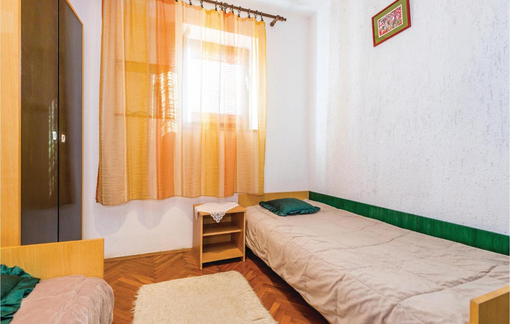 Nice Apartment In Senj With Ethernet Internet Екстер'єр фото