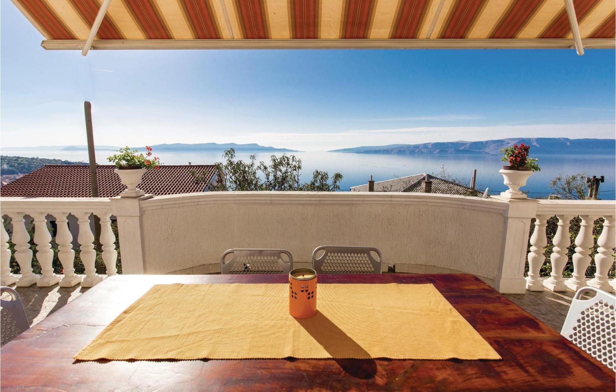 Nice Apartment In Senj With Ethernet Internet Екстер'єр фото