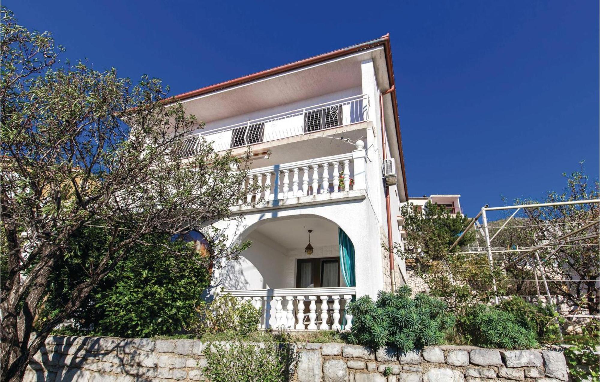 Nice Apartment In Senj With Ethernet Internet Екстер'єр фото